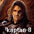 kaptan-8 - ait Kullanıcı Resmi (Avatar)